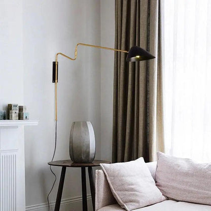 Anneke - Modern Nordic Wall Sconces