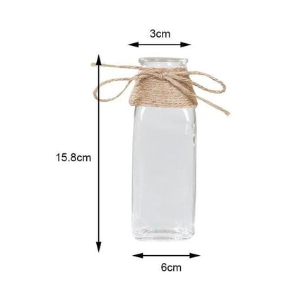 Ansa - Nordic Glass Vase