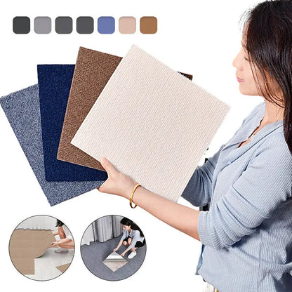 Anti-Slip Self Adhesive Carpet Mats