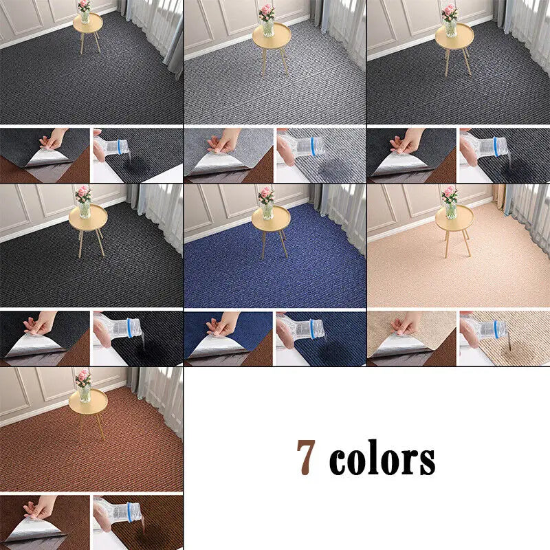 Anti-Slip Self Adhesive Carpet Mats