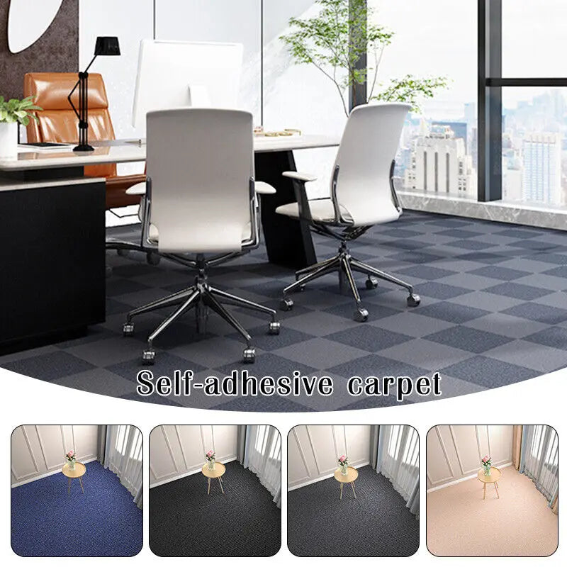 Anti-Slip Self Adhesive Carpet Mats