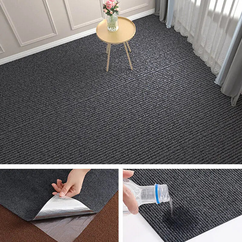 Anti-Slip Self Adhesive Carpet Mats