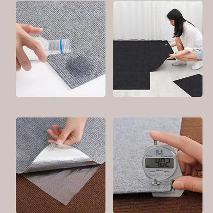 Anti-Slip Self Adhesive Carpet Mats