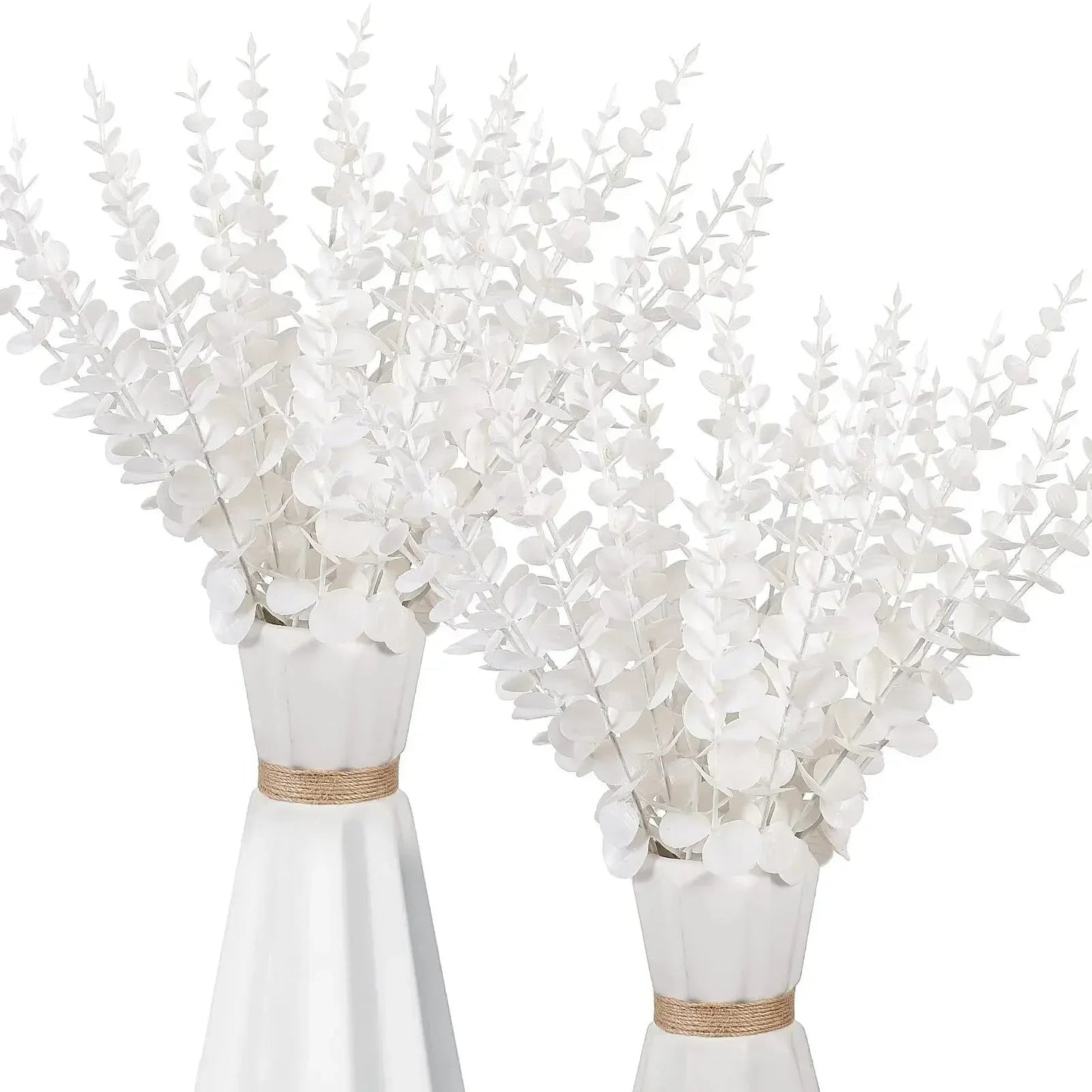 Artificial Eucalyptus Stems for Decoration