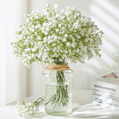 Artificial Gypsophila Baby Breath Flowers