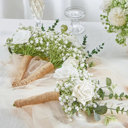 Artificial Gypsophila Baby Breath Flowers