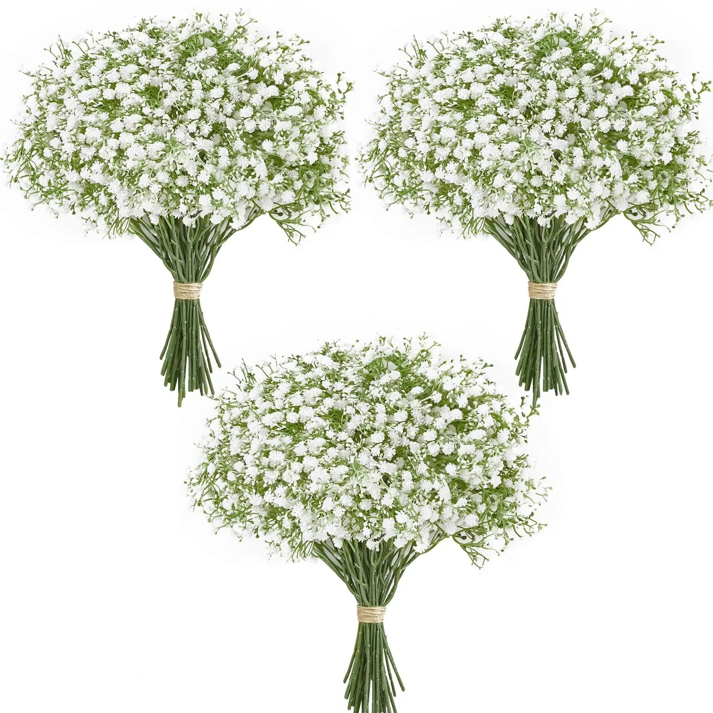 Artificial Gypsophila Baby Breath Flowers