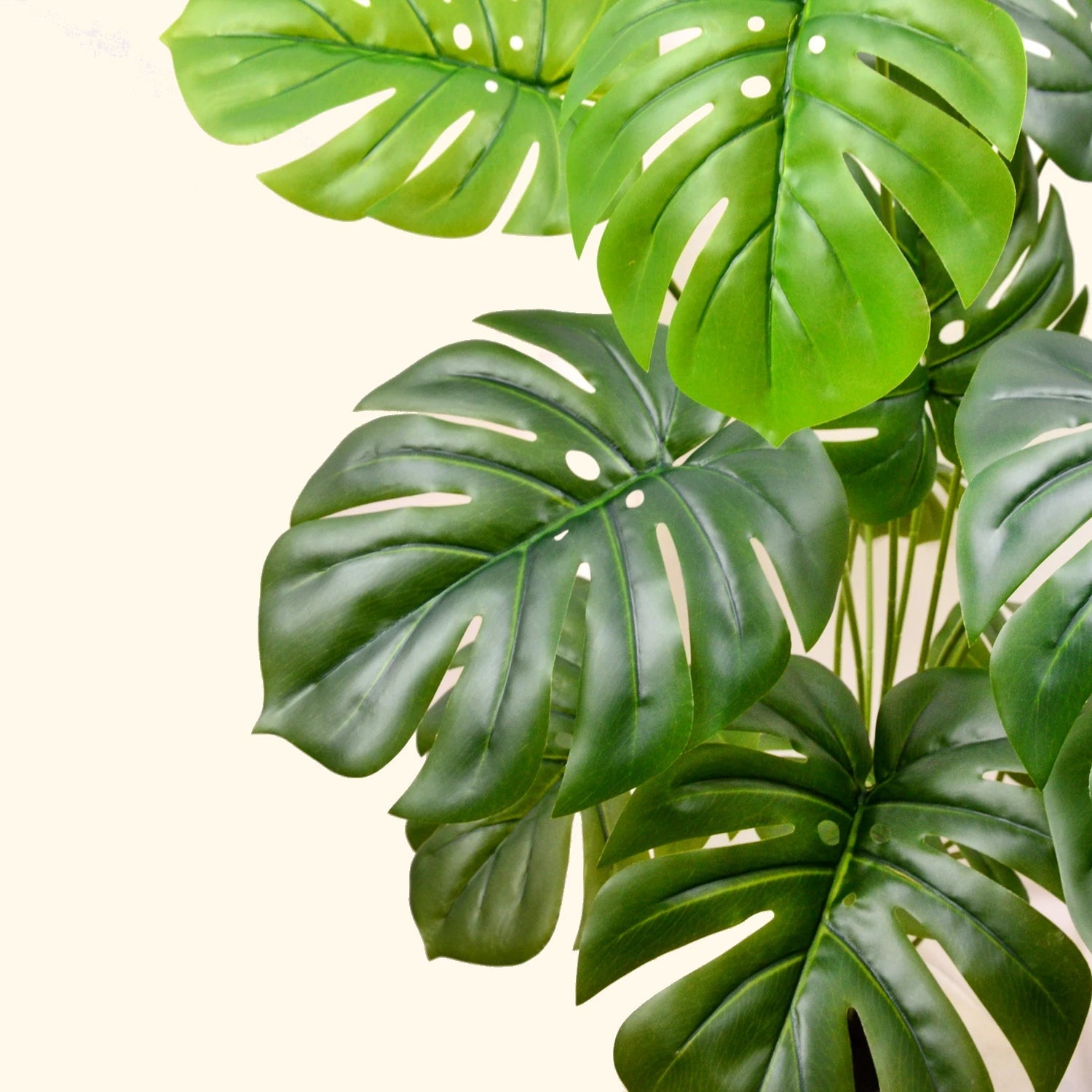 Artificial Monstera Leaf Plant 100cm