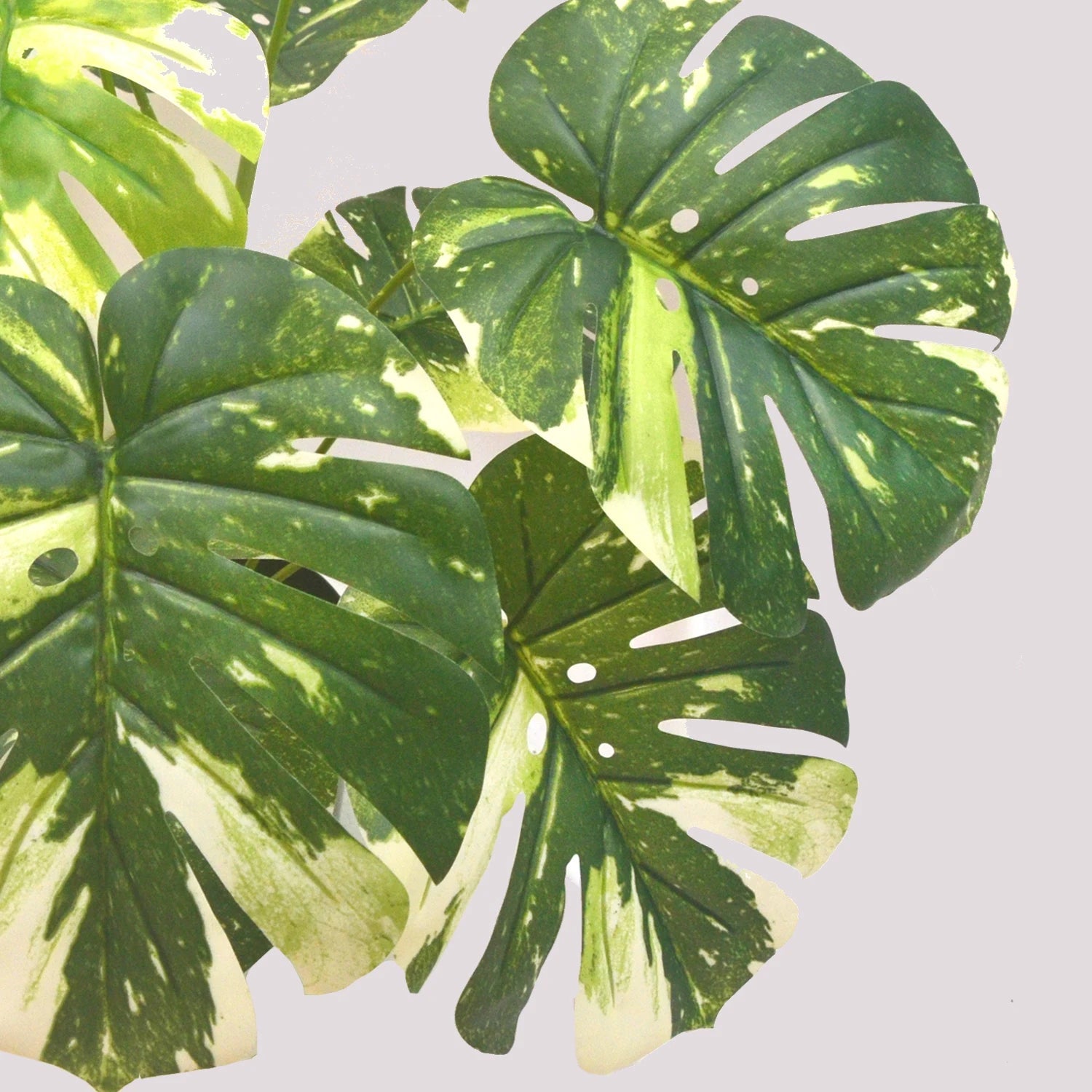 Artificial Monstera Leaf Plant 100cm