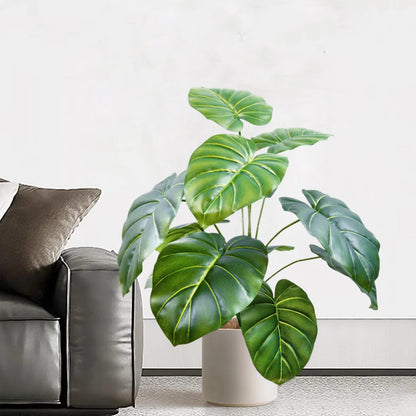 Artificial Monstera Leaf Plant 100cm