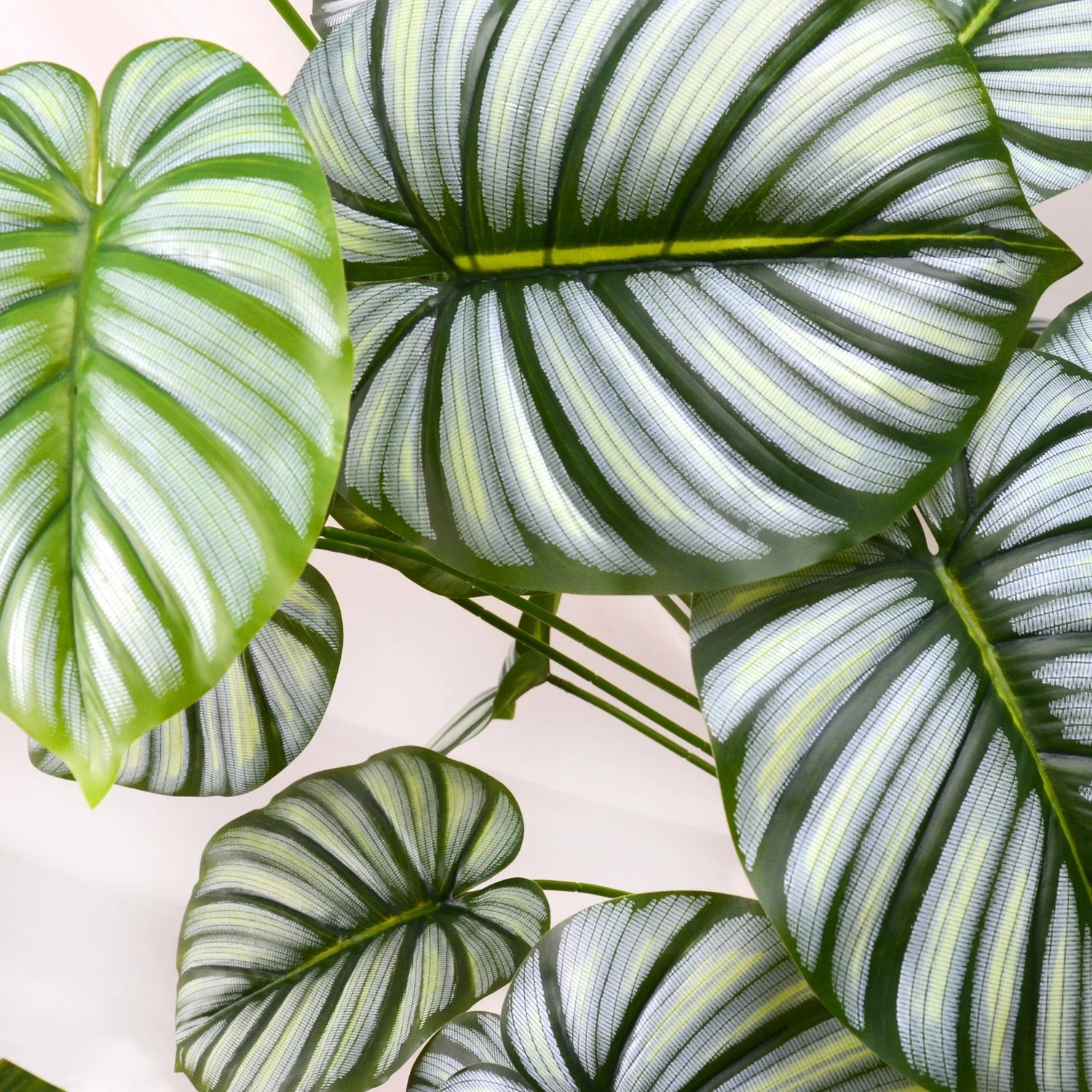 Artificial Monstera Leaf Plant 100cm