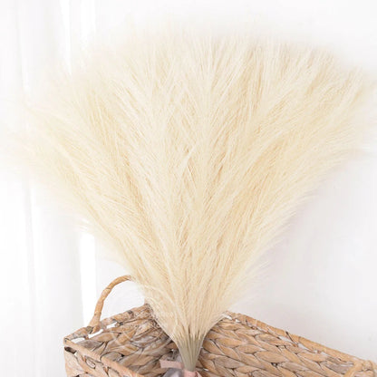 Artificial Pampas Grass Bouquet 43cm