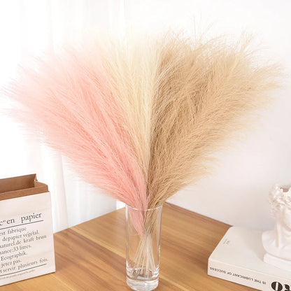 Artificial Pampas Grass Bouquet 43cm