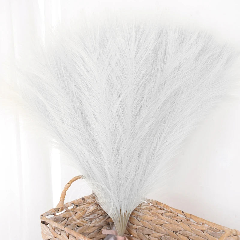 Artificial Pampas Grass Bouquet 43cm