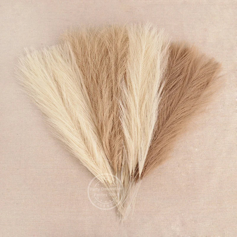 Artificial Pampas Grass Bouquet 43cm