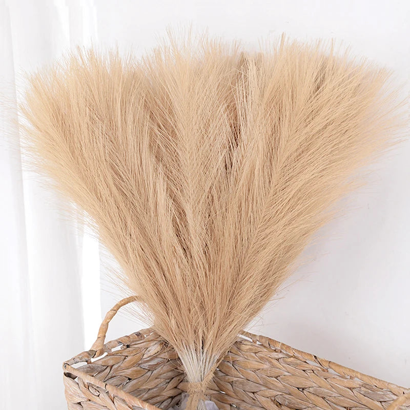 Artificial Pampas Grass Bouquet 43cm