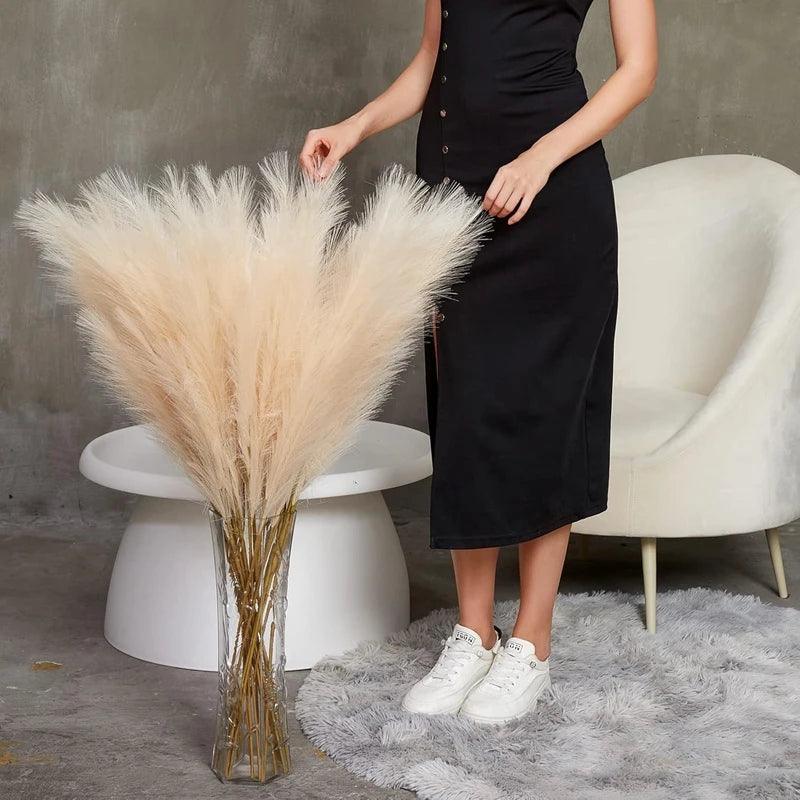 Artificial Pampas Grass Bouquet 90/120cm