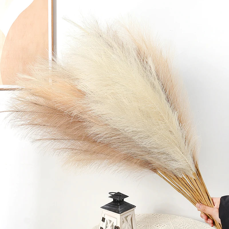 Artificial Pampas Grass Bouquet 90/120cm