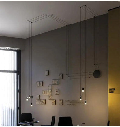Avila - Plug-In Hanging Lights For Bedroom