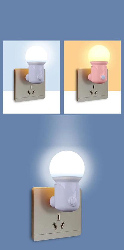 Baby Night Light with Sensor