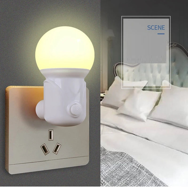 Baby Night Light with Sensor