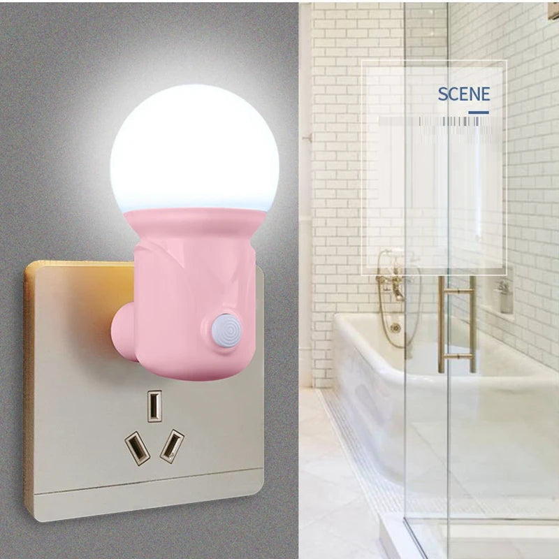 Baby Night Light with Sensor