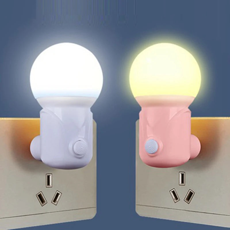 Baby Night Light with Sensor