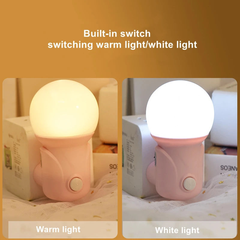 Baby Night Light with Sensor