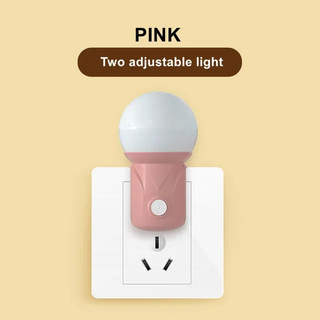 Baby Night Light with Sensor