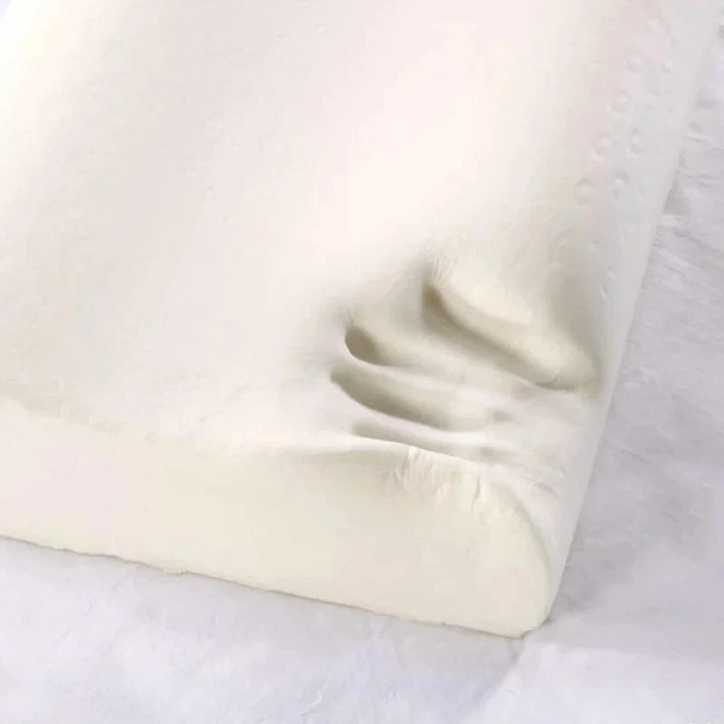 Bamboo Fiber Orthopaedic Memory Foam Pillow