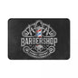 Barber Shop Non-Slip Doormat