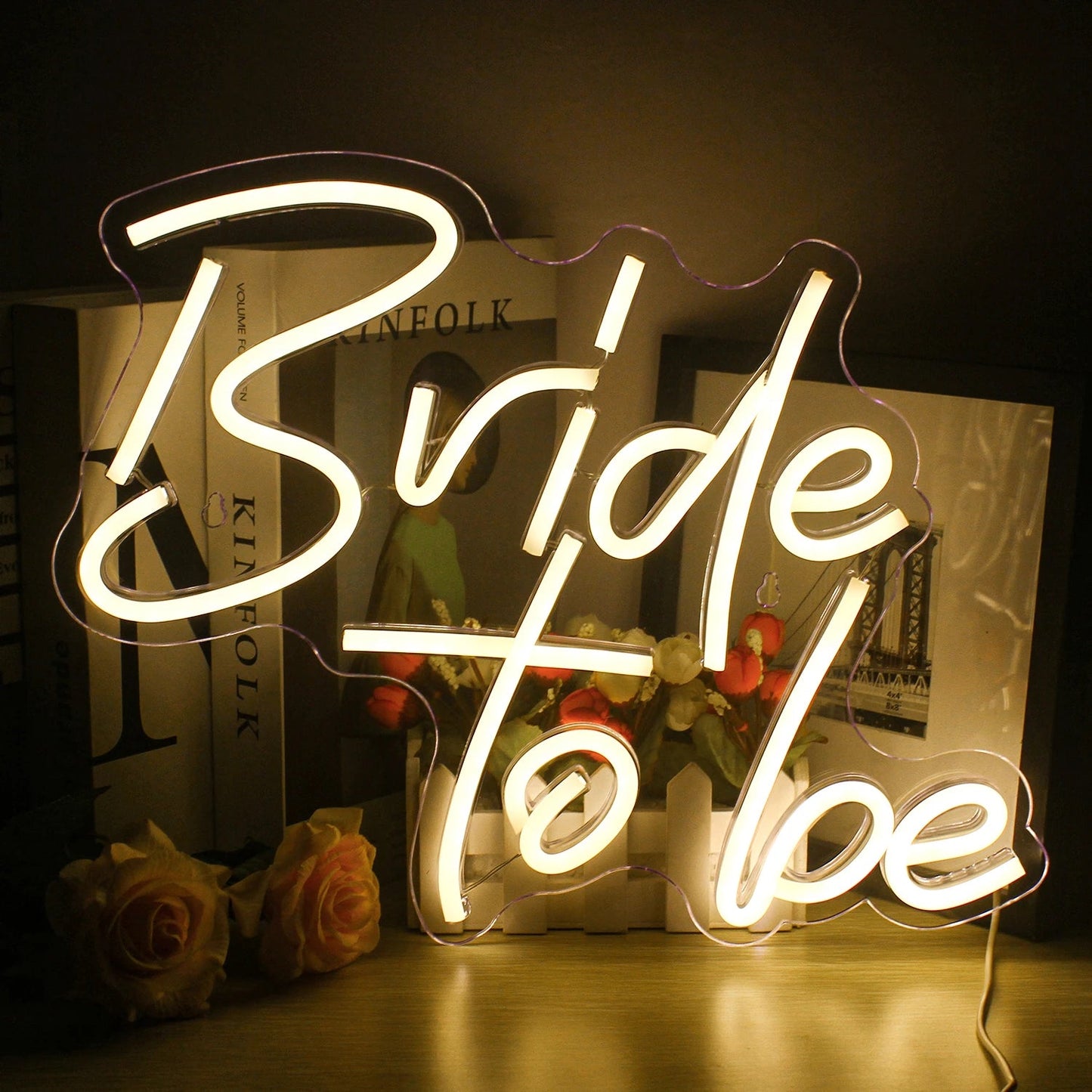 Better Together LED Neon Sign