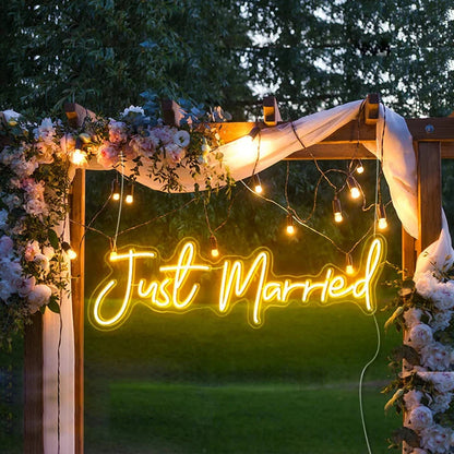 Better Together LED Neon Sign