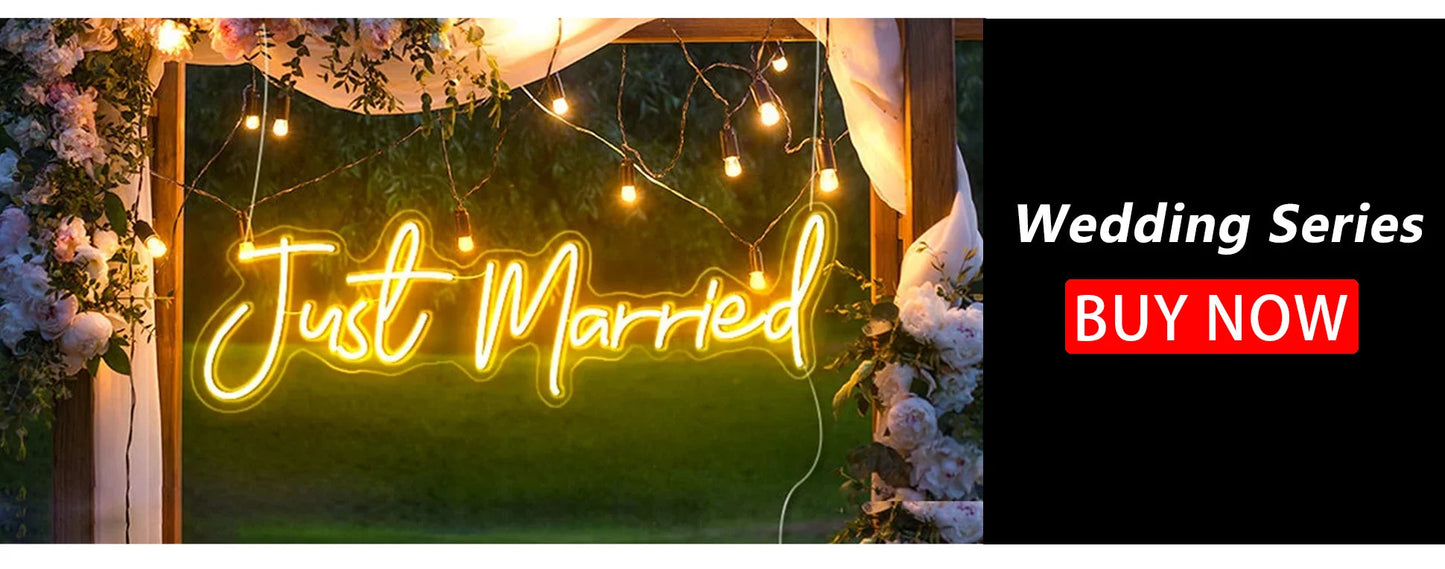 Better Together LED Neon Sign