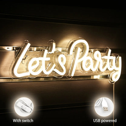 Better Together LED Neon Sign