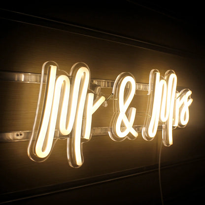 Better Together LED Neon Sign