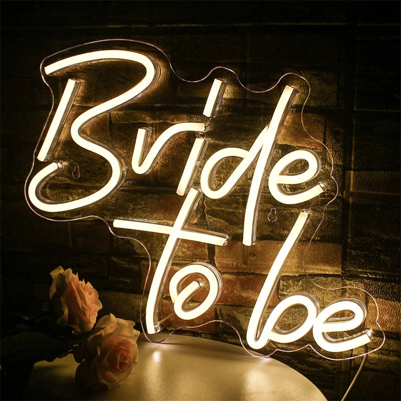 Better Together LED Neon Sign