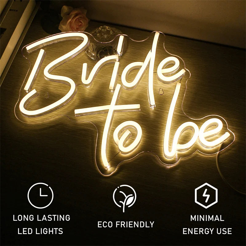 Better Together LED Neon Sign