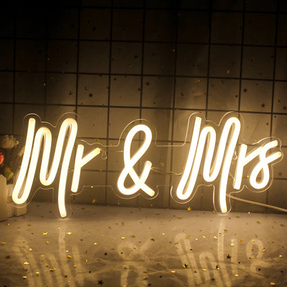 Better Together LED Neon Sign