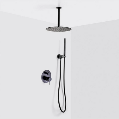 Sanna - Wall Mounted Bathroom Shower Set