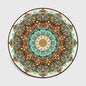 Bohemia Mandala Round Anti-slip Carpet