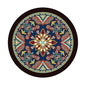 Bohemia Mandala Round Anti-slip Carpet