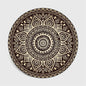 Bohemia Mandala Round Anti-slip Carpet