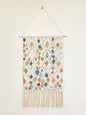 Bohemian Cotton Macrame Wall Tapestry