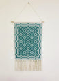 Bohemian Cotton Macrame Wall Tapestry