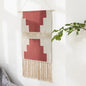 Bohemian Cotton Macrame Wall Tapestry