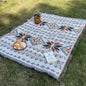 Bohemian Outdoor Picnic Blanket Mat