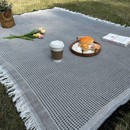 Bohemian Outdoor Picnic Blanket Mat