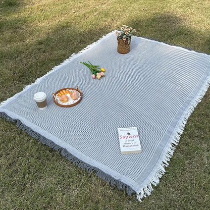 Bohemian Outdoor Picnic Blanket Mat