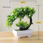 Bonsai Artificial Plant for Desktop